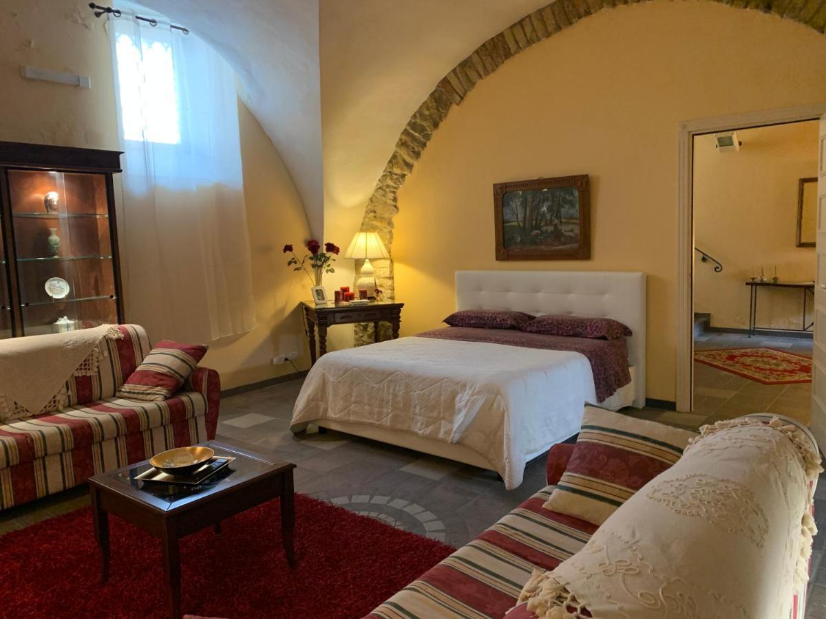 Appartamento Antica Acropoli Centuripe Екстериор снимка
