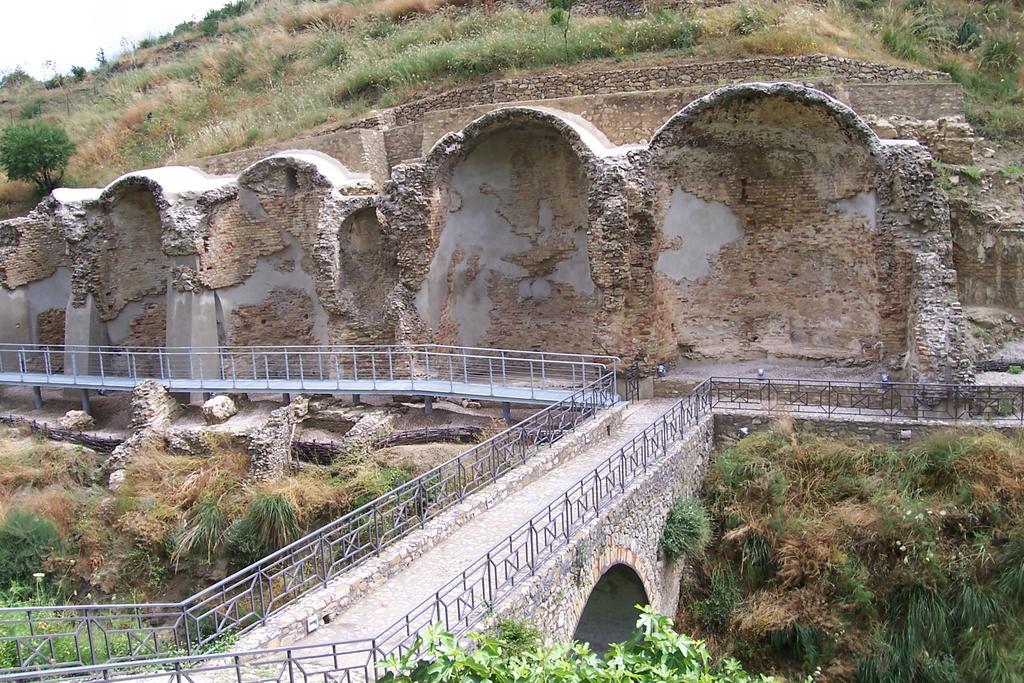 Appartamento Antica Acropoli Centuripe Екстериор снимка