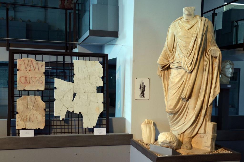 Appartamento Antica Acropoli Centuripe Екстериор снимка